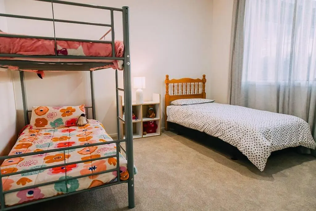 Feriehus Cosy And Modern Spacious Home Blenheim