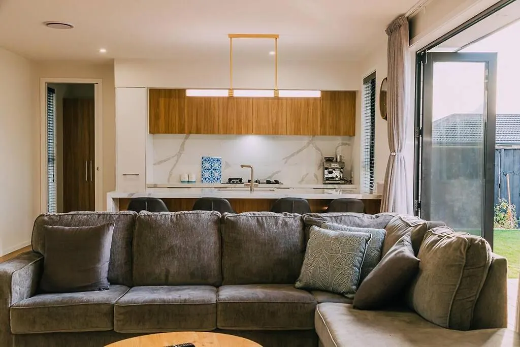 Feriehus Cosy And Modern Spacious Home Blenheim New Zealand