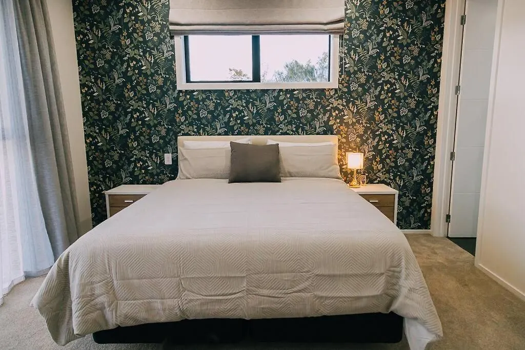 Feriehus Cosy And Modern Spacious Home Blenheim New Zealand