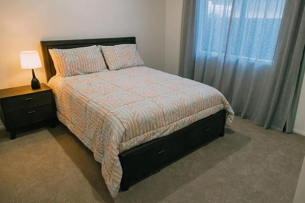 Feriehus Cosy And Modern Spacious Home Blenheim New Zealand