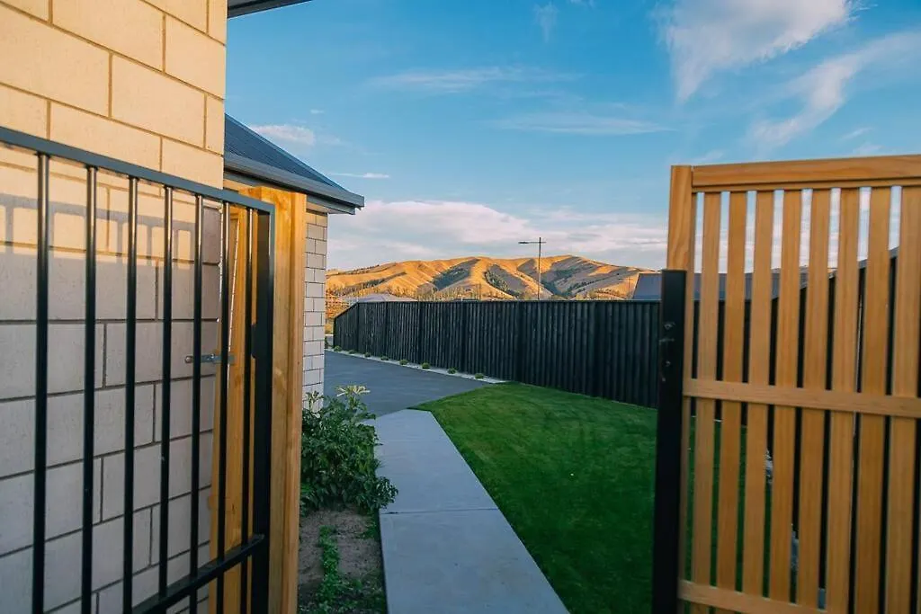Cosy And Modern Spacious Home Blenheim Feriehus