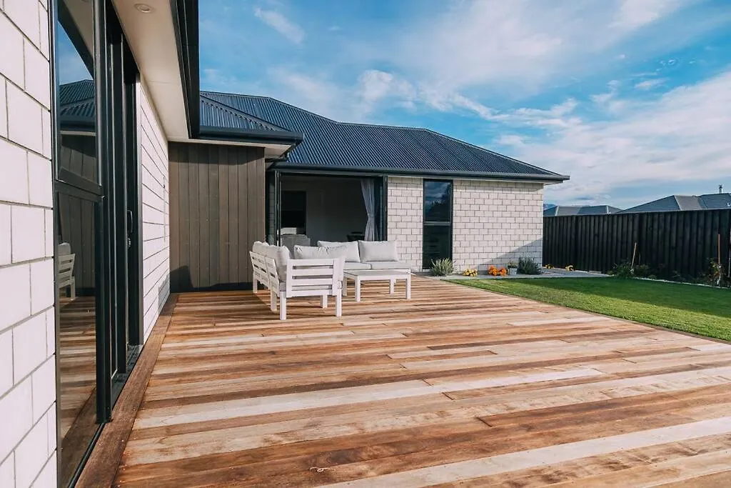 Cosy And Modern Spacious Home Blenheim 0*,