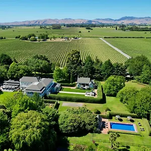 The Marlborough Lodge